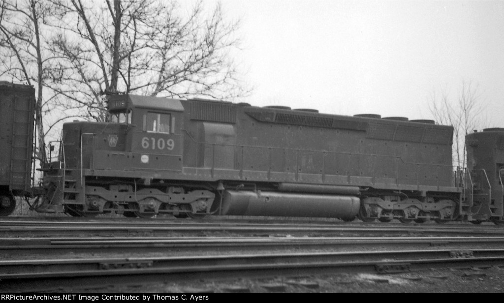 PRR 6109, EF-36, c. 1968